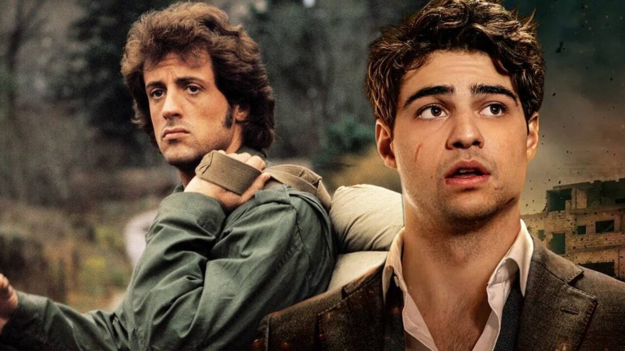 Noah Centineo sarà John Rambo nel prequel