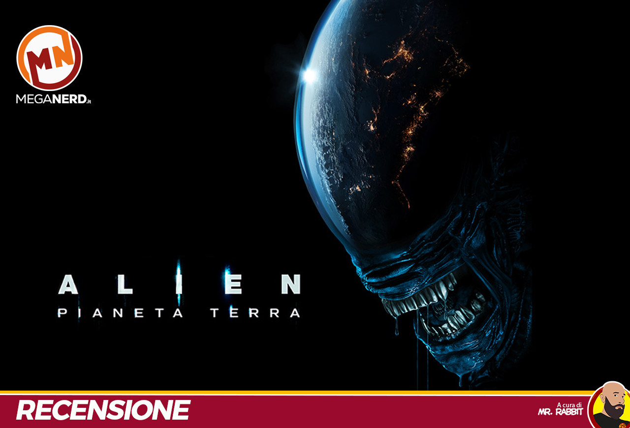 recensione alien pianeta terra