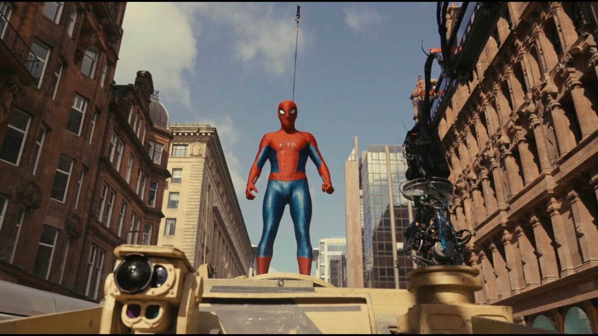 Spider-Man: Brand New Day