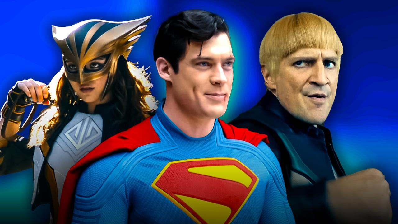 superman justice gang