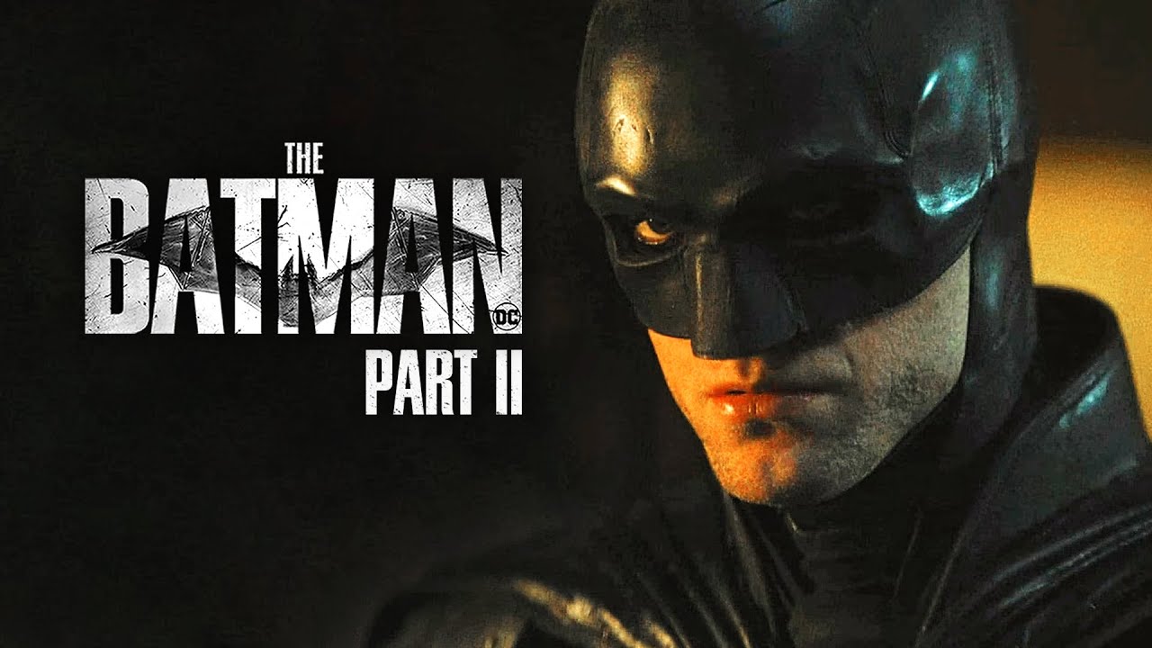 the batman parte 2