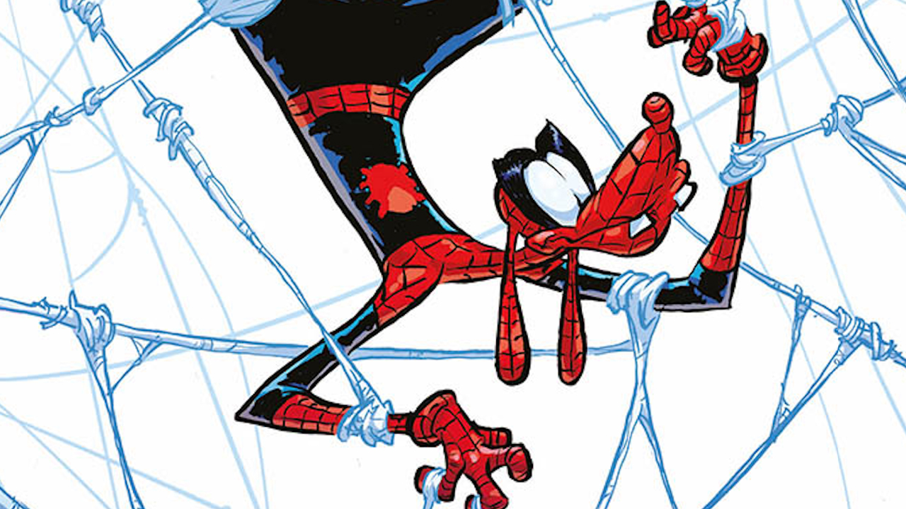 topolino spider-man pippo