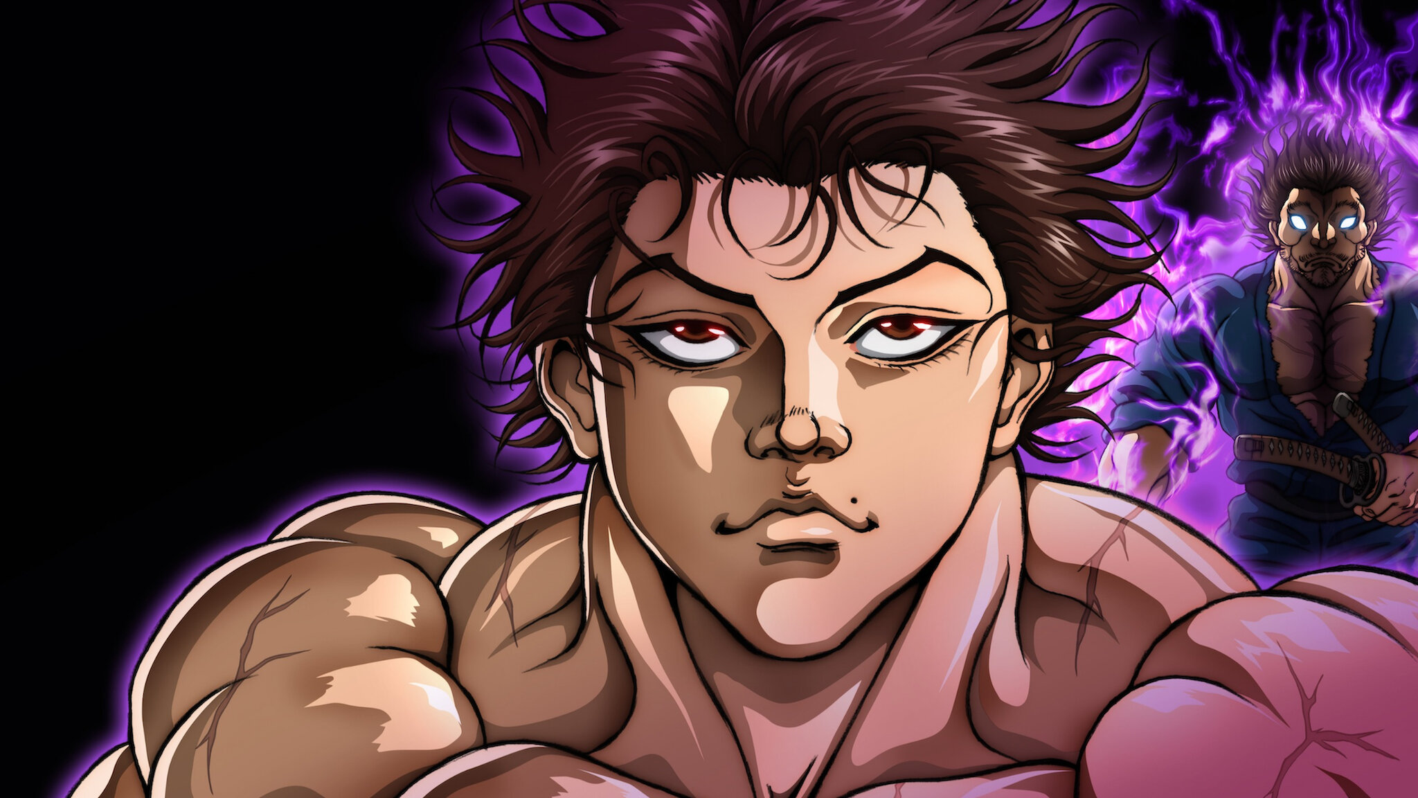 Netflix annuncia Baki-Dou: teaser trailer e debutto nel 2026