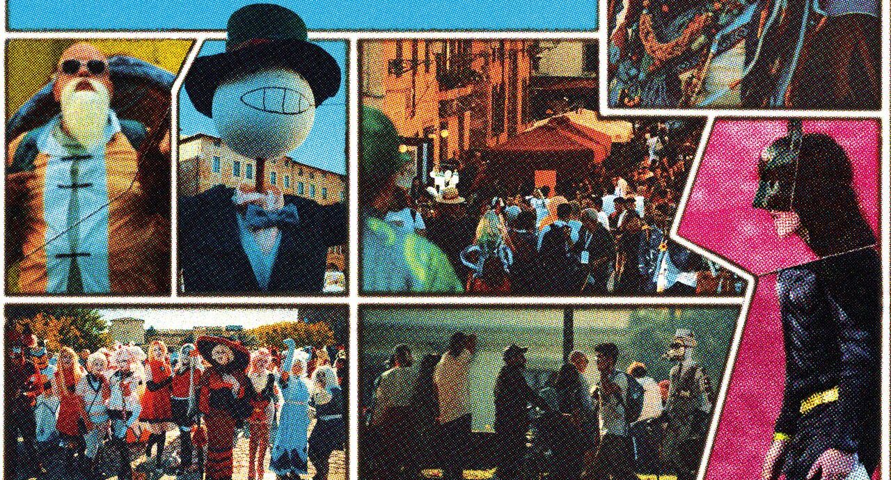 Film-documentario Lucca Comics & Games al cinema a novembre