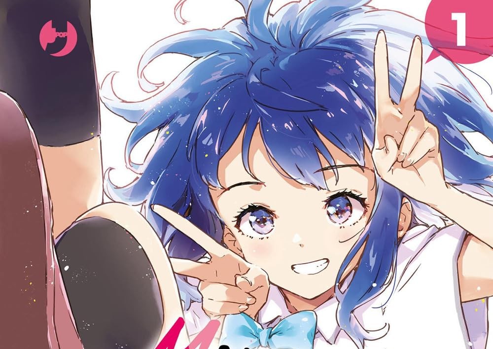 J-POP Manga presenta: Makeine. Too Many Losing Heroines!