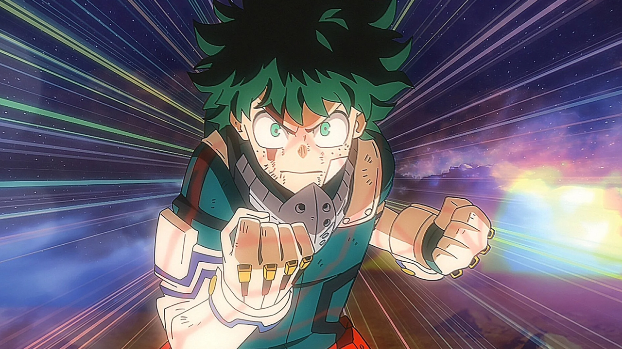 MyHeroAcademia live action