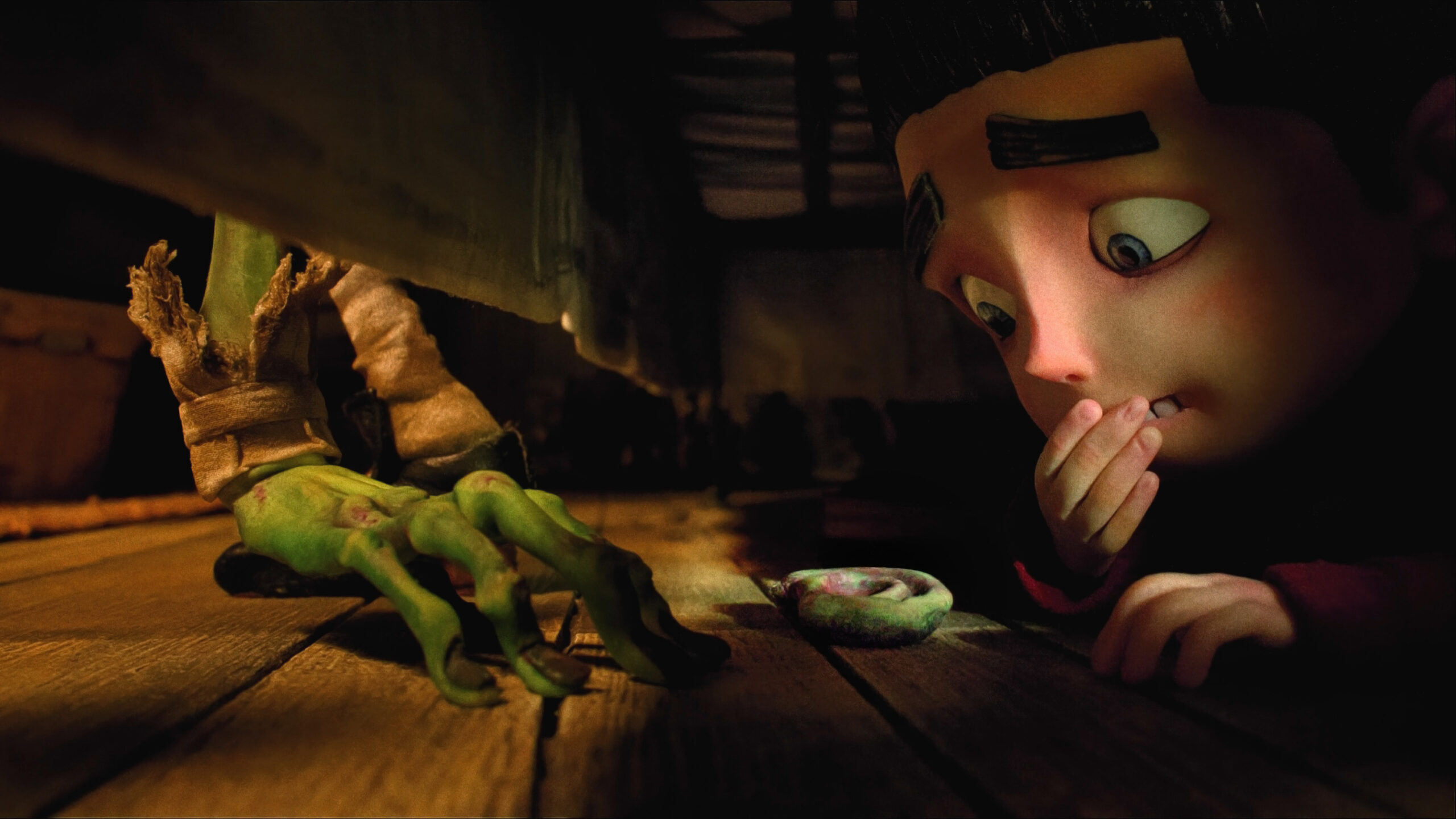 Paranorman torna al cinema dal 23 al 26 ottobre