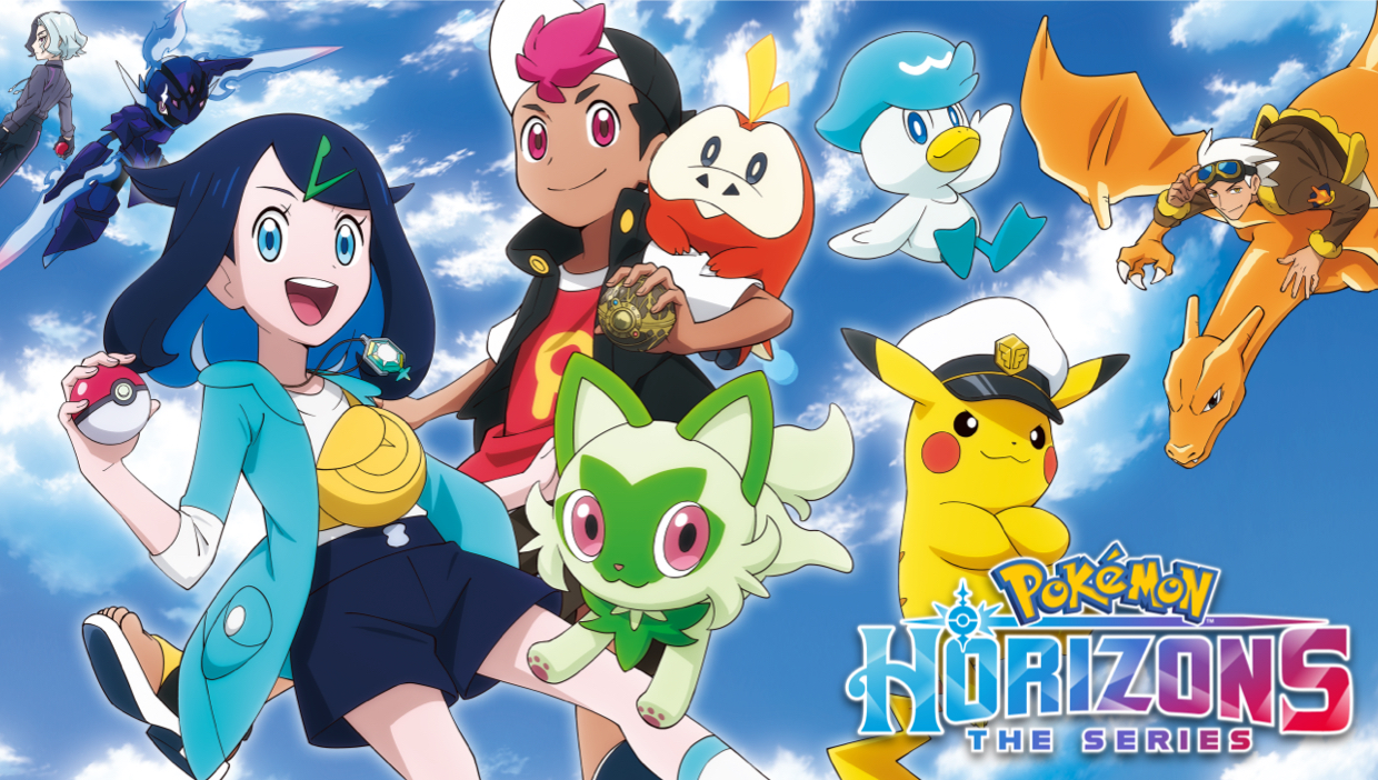 Pokémon Horizons