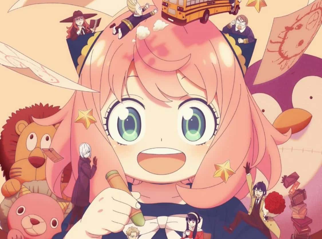 Spy x Family - La stagione 3 su Crunchyroll dal 4 ottobre