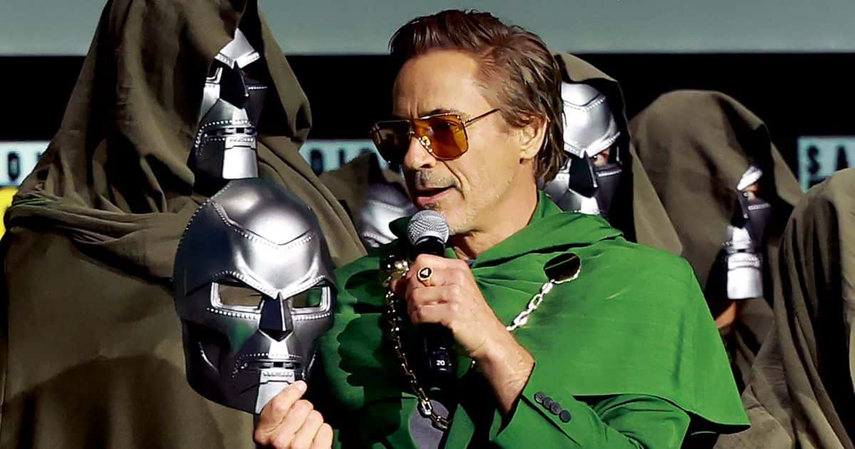 Avengers: Doomsday, svelata la sinossi del film