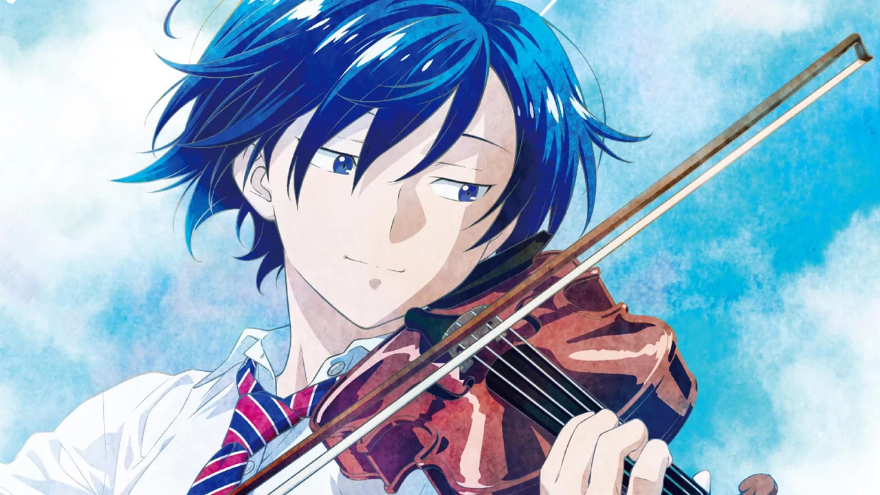 The Blue Orchestra