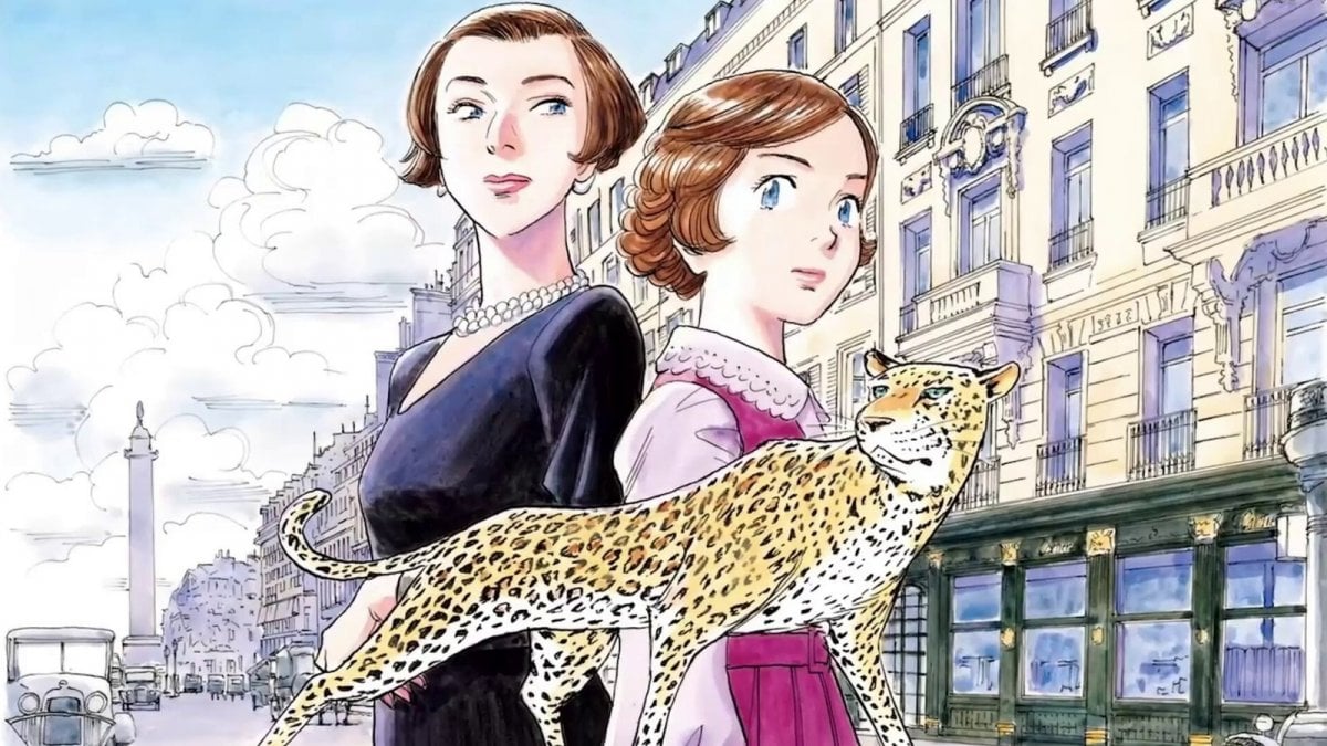 "La Panthère de Cartier"