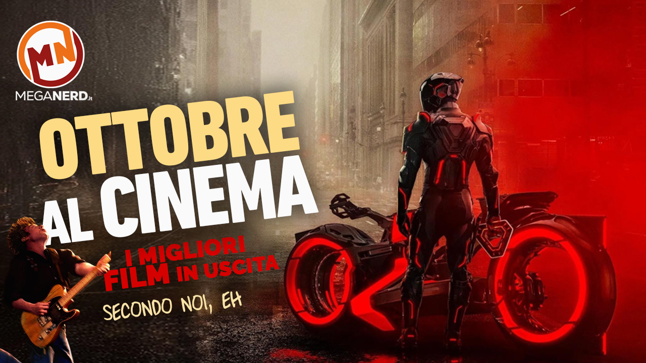 cinema ottobre 2025