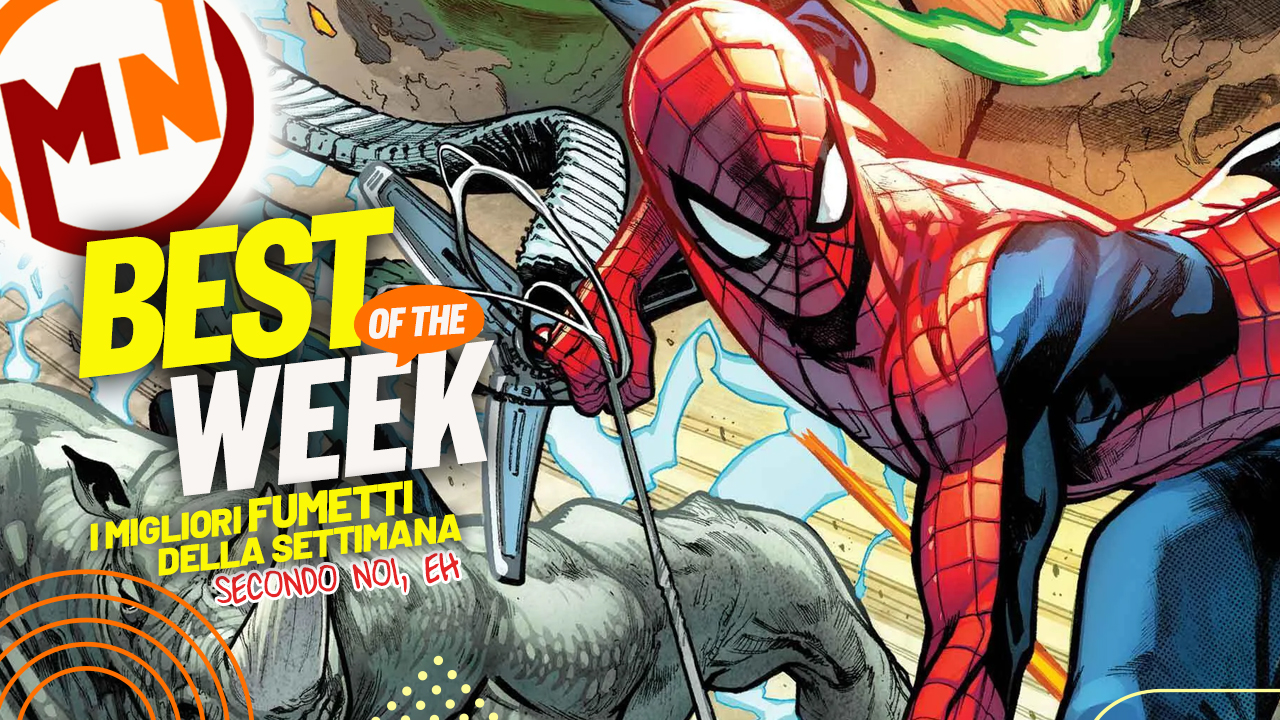 copertina best of the week 10 sett