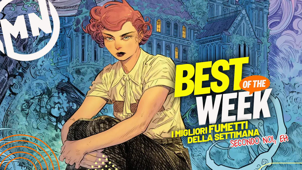 copertina best of the week 27 settembre