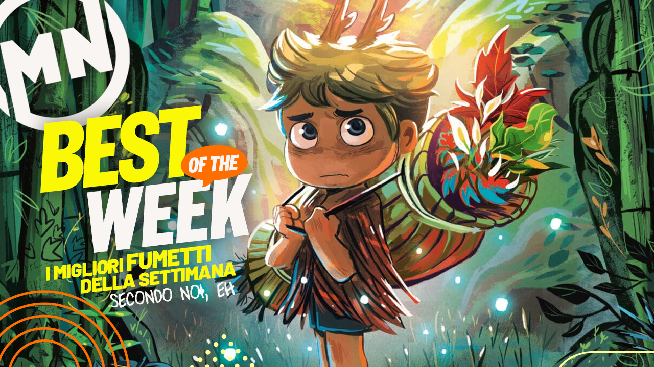 copertina best of the week 6 settembre