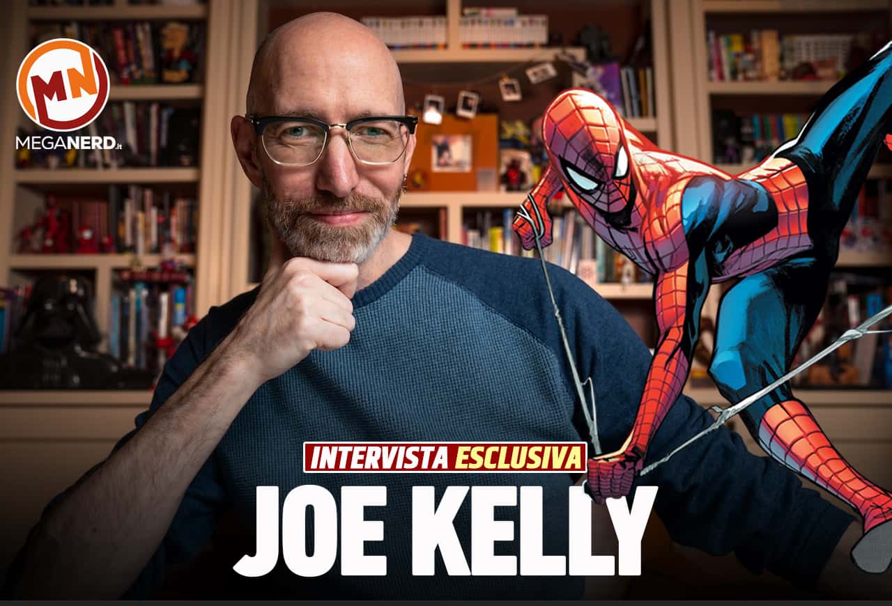 copertina intervista joe kelly