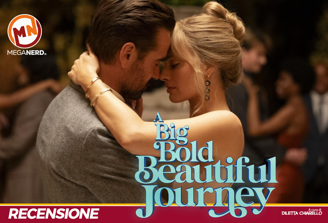 copertina recensione a big bold beautiful journey