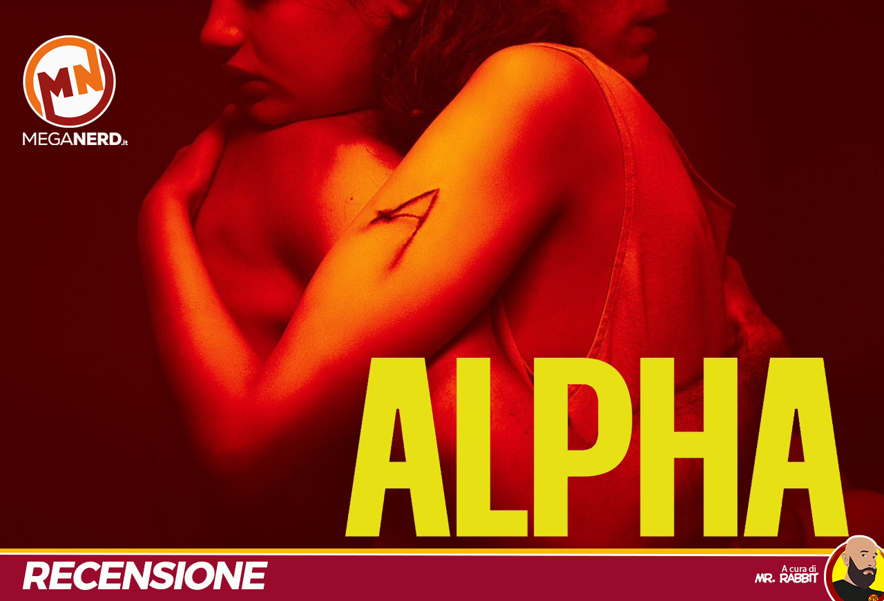 copertina recensione alpha film 2025