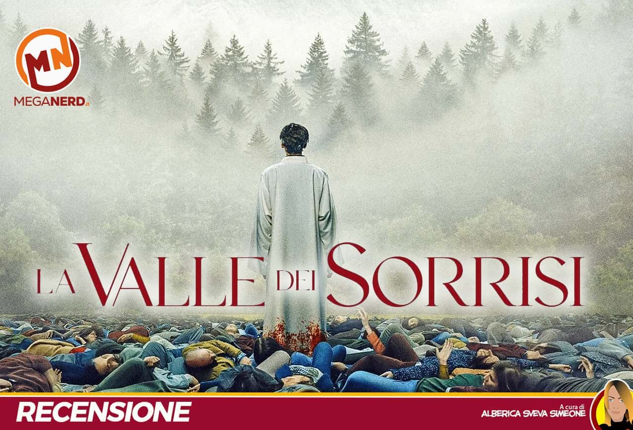 copertina recensione la valle dei sorrisi