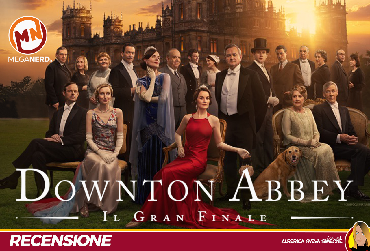 downtown abbey il gran finale recensione