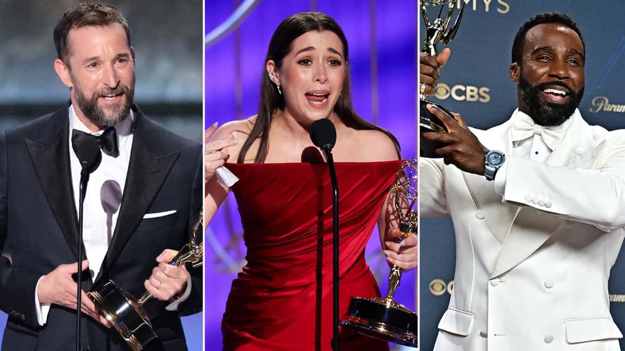 emmy awards 2025
