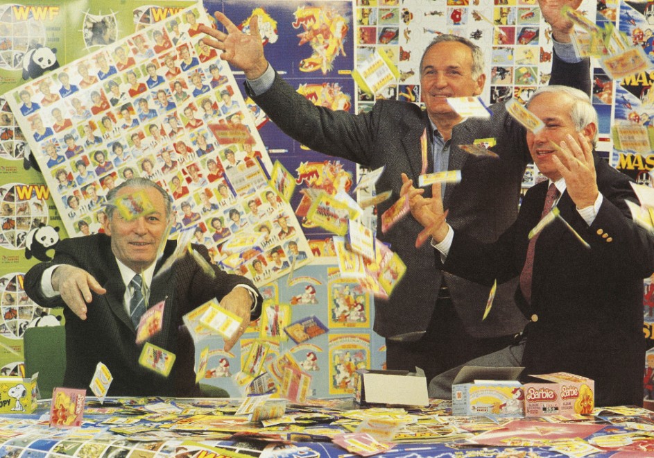 Figurine Panini, in arrivo la serie tv: la storia di una famiglia che ha fatto sognare l’Italia