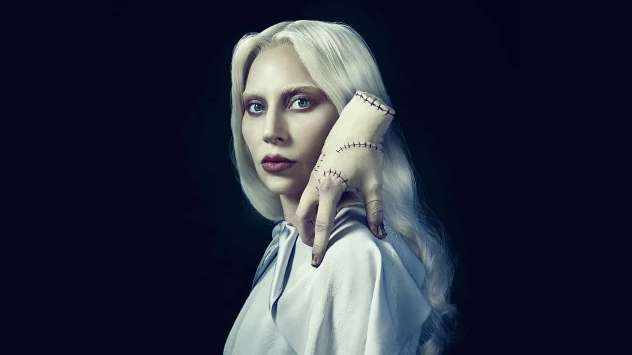 mercoledì 2 lady gaga