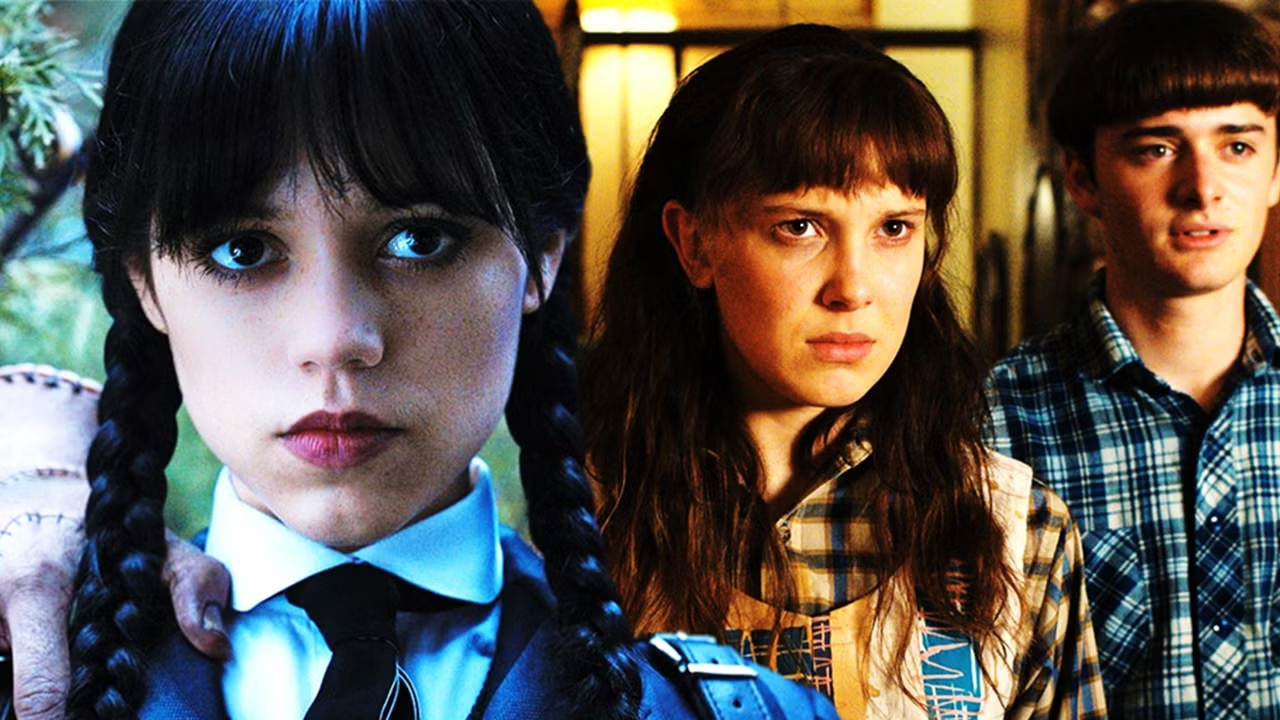 mercoledì 2 stranger things