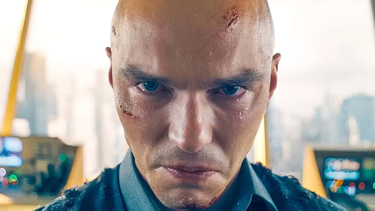 nicholas hoult lex luthor man of tomorrow superman