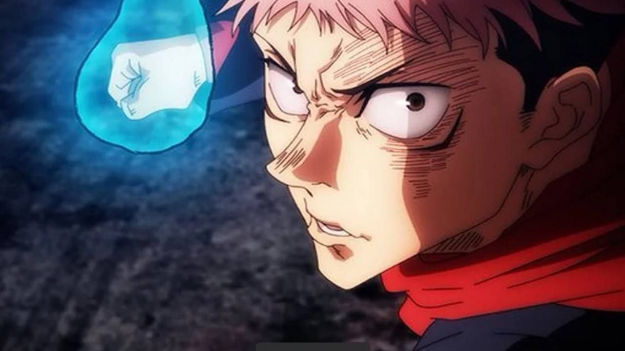 jujutsu kaisen