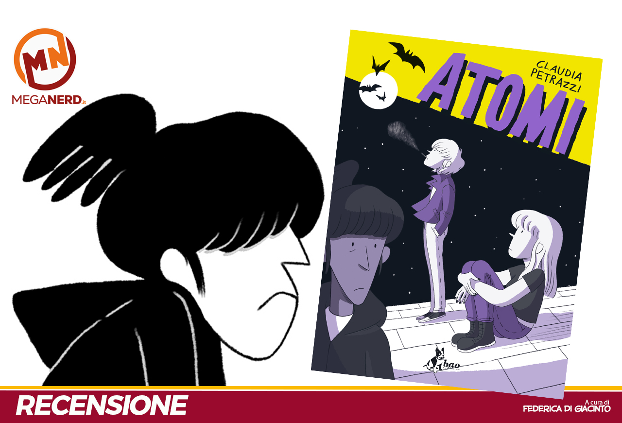 recensione atomi claudia petrazzi