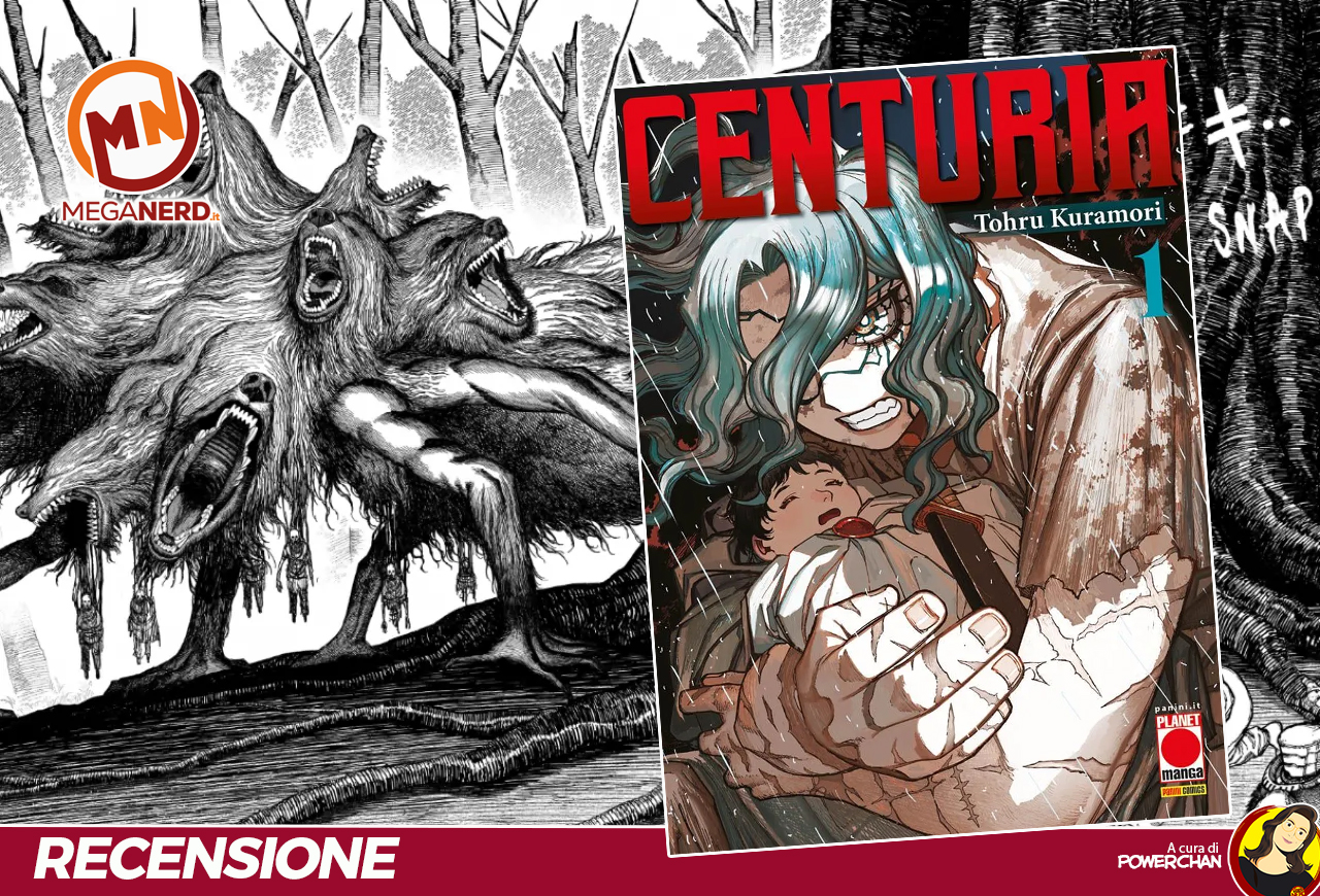 recensione centuria