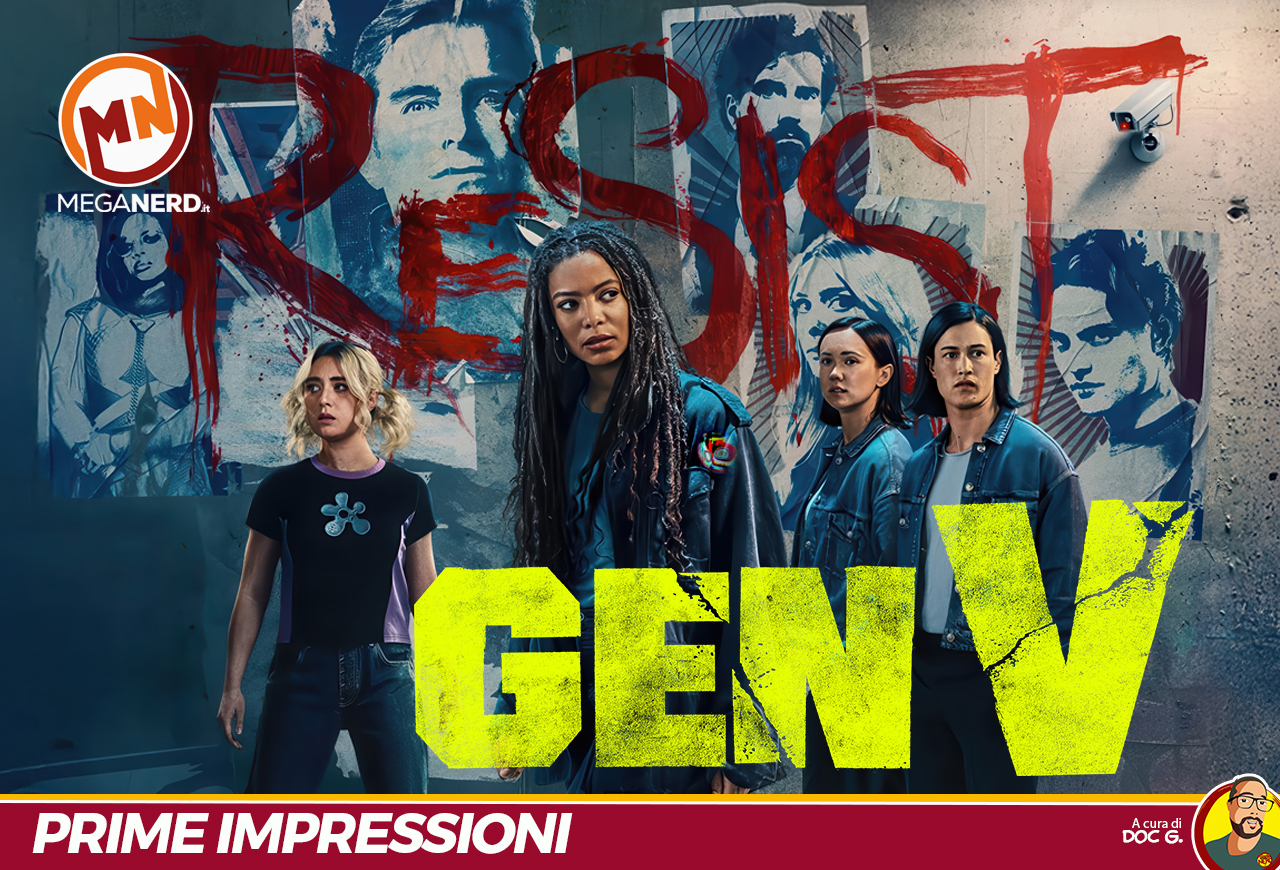 recensione gen v stagione 2