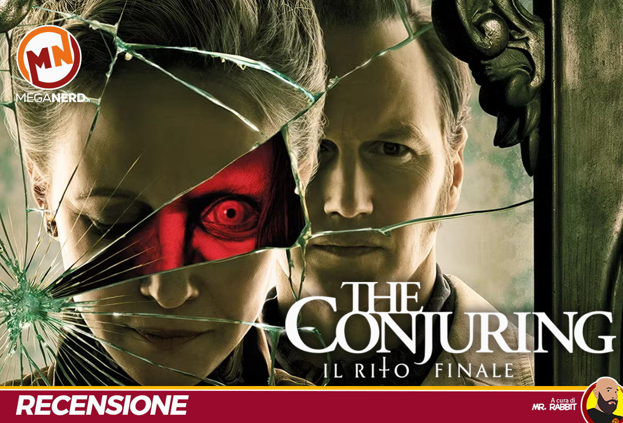 recensione the conjouring