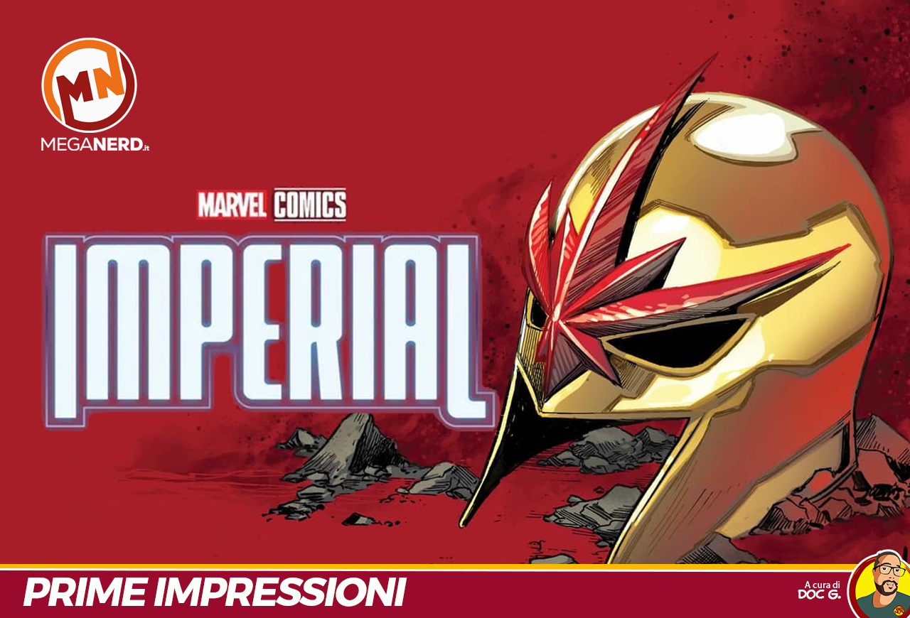 speciale imperial marvel comics
