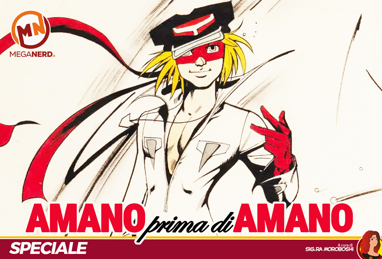 speciale yoshitaka amano prima di amano 2025
