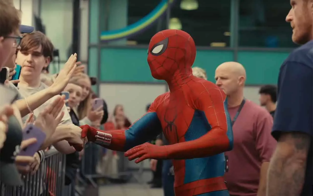 Spider-Man: Brand New Day