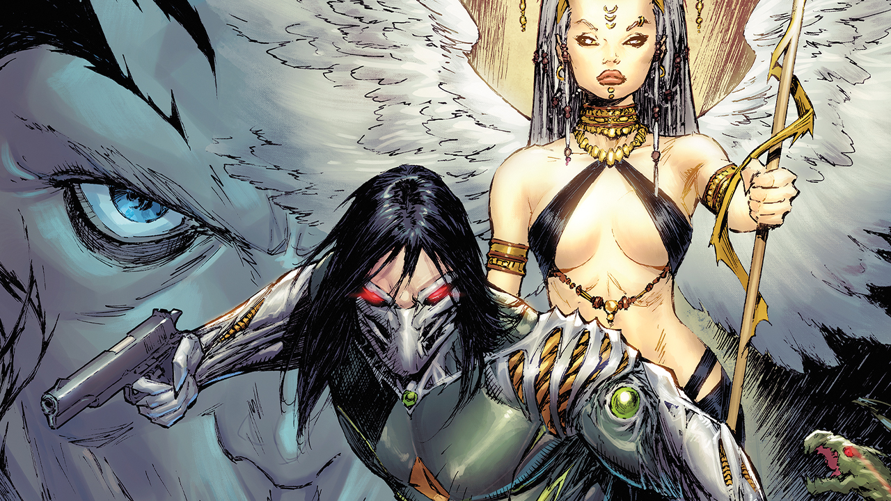 the darkness marc silvestri 2025