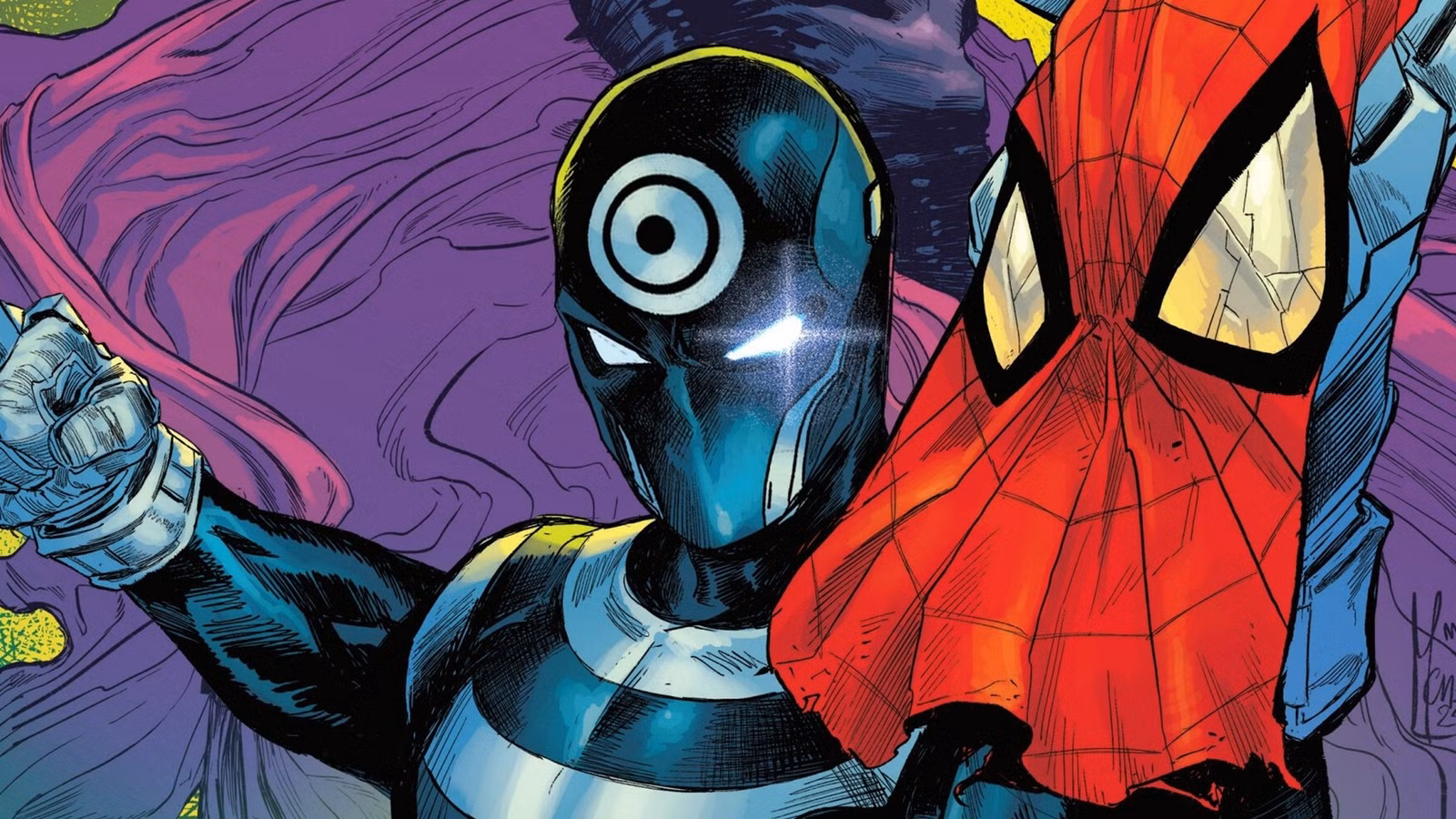 Ultimate Spiderman #21 - Un colpo di scena sconvolge il nuovo numero della serie