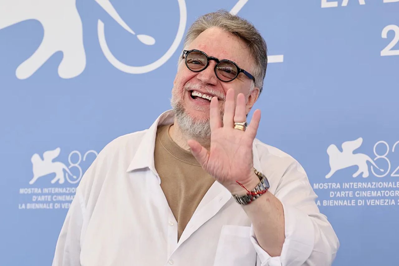 Guillermo del Toro parla dell'IA
