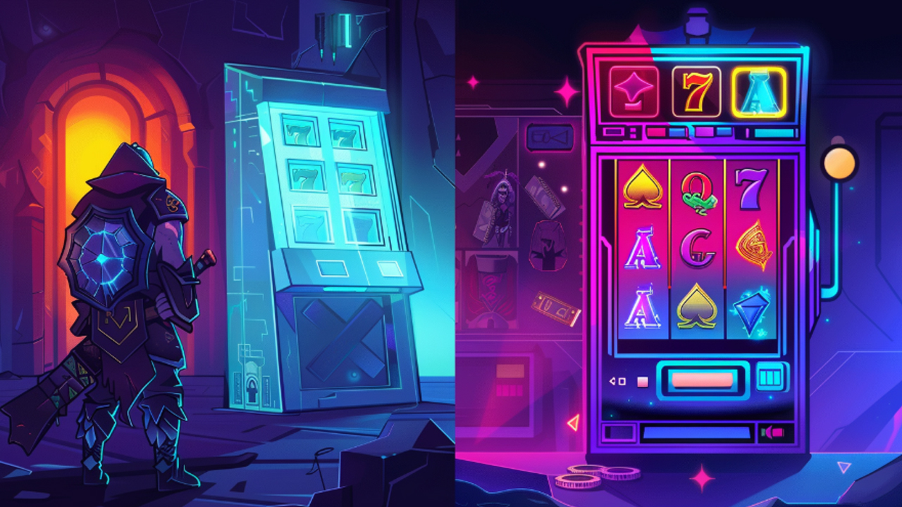 Level up o all-in Come la logica RPG incontra il mondo dei casinò online