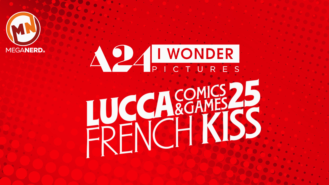 a 24 iwonder lucca comics 2025
