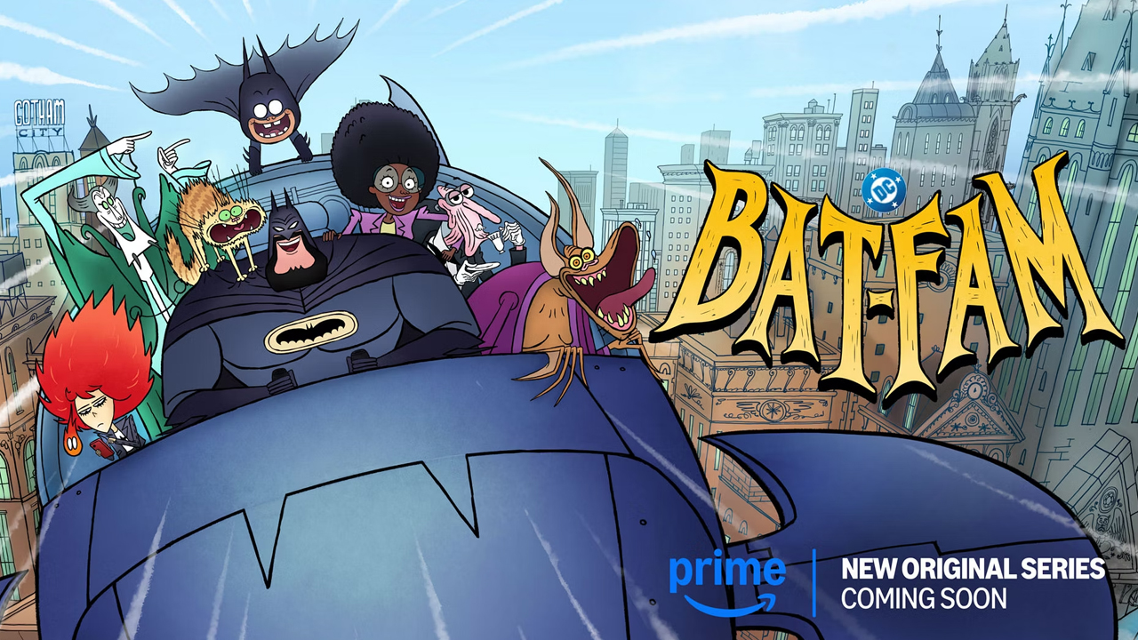 bat fam trailer