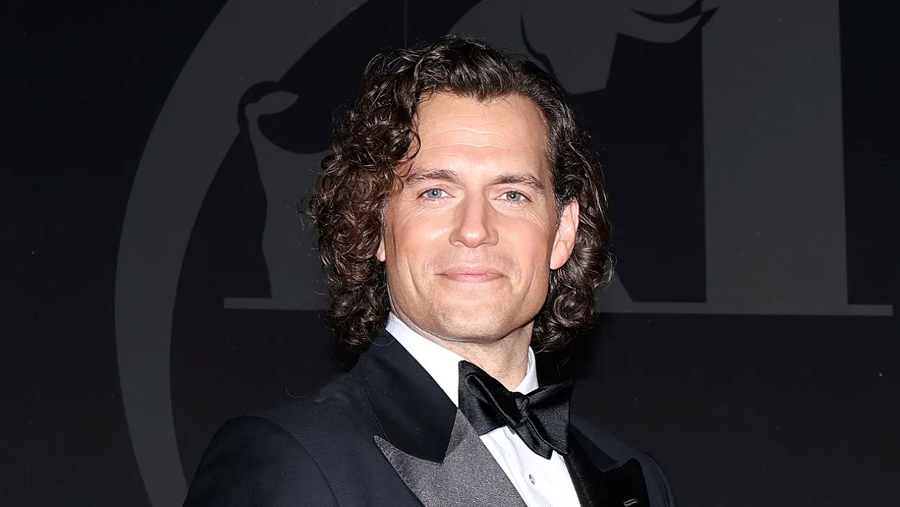 Herny Cavill Highlander