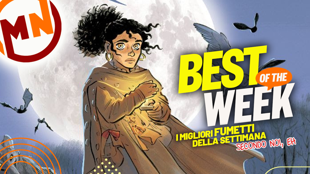 copertina best of the week 18 ottobre
