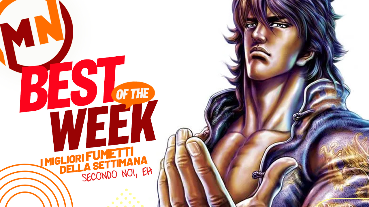 copertina best of the week 30 ott