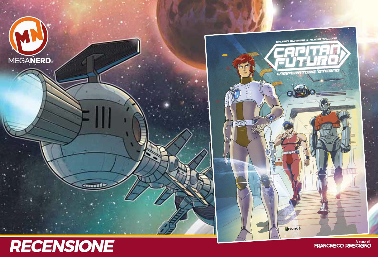 copertina recensione capitan futuro