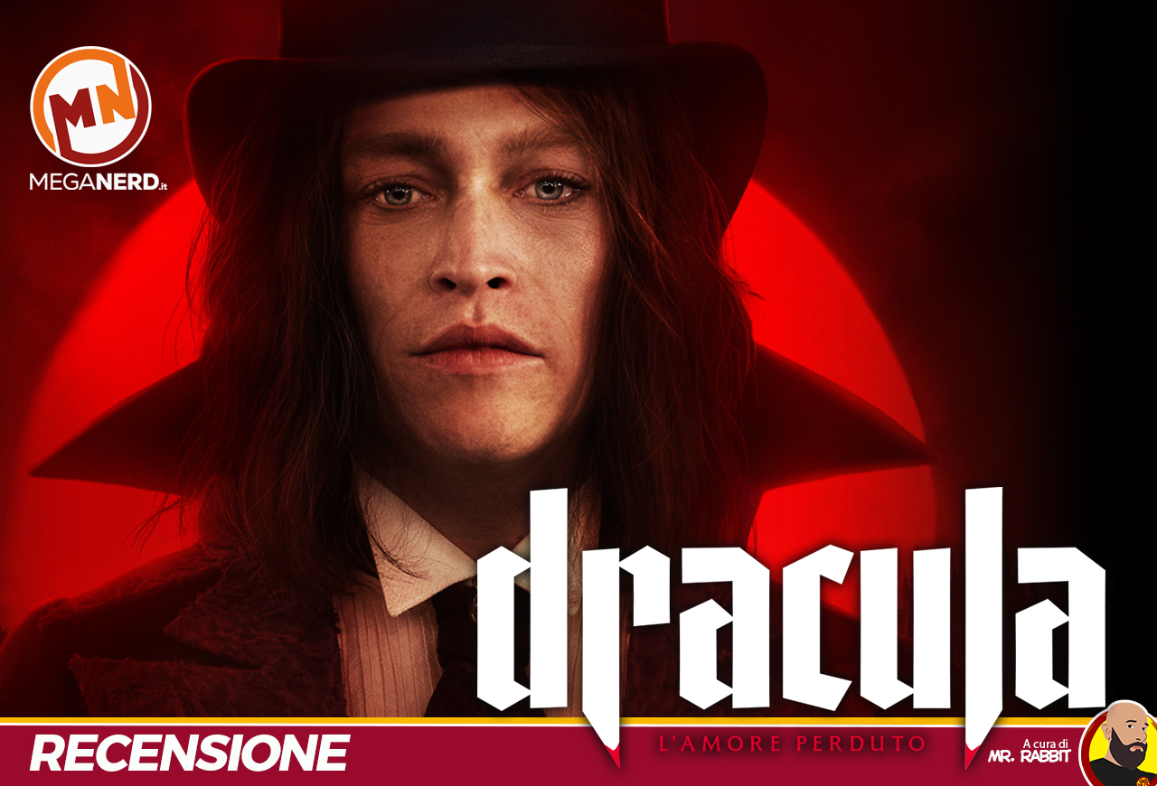 copertina recensione dracula