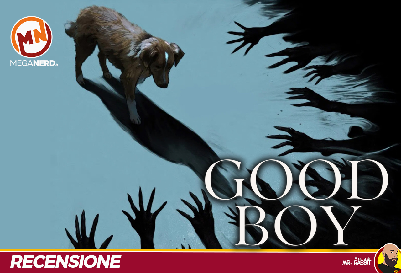 copertina recensione good boy